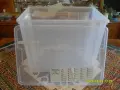 Продавам кутия за съхранение на вещи "IKEA" , снимка 1