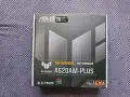 Чисто ново дъно AMD AM5 ASUS TUF Gaming A620AM-PLUS, снимка 1