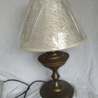 настола лампа арт деко, снимка 1 - Настолни лампи - 33919915