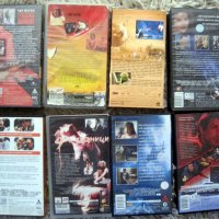 Филми на оригинални VHS касети, видеокасети, видео, аудиокасети, записи, музика, колекция , снимка 6 - Аудио касети - 32042664