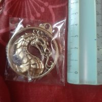 Медальони и ключодържатели дракон "Мортал комбат", снимка 1 - Колиета, медальони, синджири - 35331177