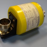 Енкодер STEGMANN DG-60 Rotary Encoder, снимка 4 - Резервни части за машини - 38493344