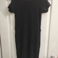 Продавам черна рокля , снимка 4 - Рокли - 37440533