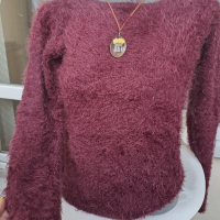 Топли блузки, снимка 5 - Блузи с дълъг ръкав и пуловери - 44560739