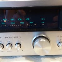 Kenwood KR-3400 Stereo Receiver, снимка 4 - Ресийвъри, усилватели, смесителни пултове - 29641010