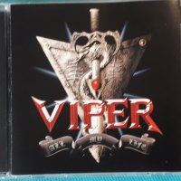 Viper – 2007 - All My Life(Heavy Metal), снимка 1 - CD дискове - 42754642