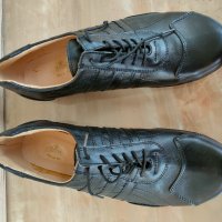 Нови кожени бълг. обувки, снимка 8 - Дамски ежедневни обувки - 39909604