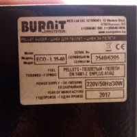 Продавам комбиниран котел  Burnit 20 kw., снимка 7 - Отоплителни печки - 37402556
