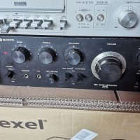 Sanyo PRE MAIN AMPLIFIER MODEL DCA 401   , снимка 2 - Ресийвъри, усилватели, смесителни пултове - 42262774