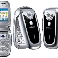 Samsung SGH-X640 - Samsung X640 панел, снимка 5 - Резервни части за телефони - 39759826