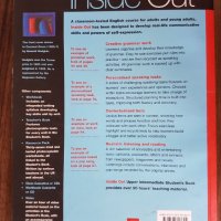 Учебник: Inside Out - Upper Intermediate, снимка 2 - Учебници, учебни тетрадки - 36877478