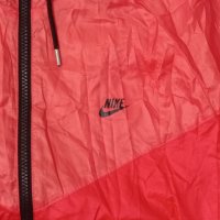 Nike Windrunner Jacket оригинално яке M Найк спорт ветровка, снимка 3 - Спортни екипи - 44277488