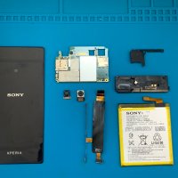 Sony M4 Aqua; E2303, E2353, E2306 на части, снимка 1 - Резервни части за телефони - 40500486