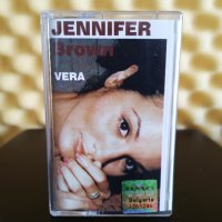 Jennifer Brown - Vera, снимка 1 - Аудио касети - 40707505