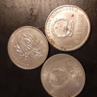 3 ЮАНА . РЕПУБЛИКА КИТАЙ. 3 монети, снимка 2 - Нумизматика и бонистика - 35419830