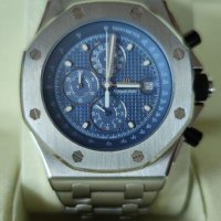 Мъжки луксозен часовник Audemars Piguet Royal Oak Offshore , снимка 4 - Мъжки - 36901869