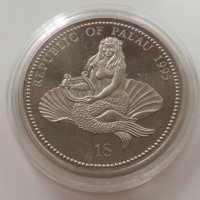 колекционни монети Палау, снимка 11 - Нумизматика и бонистика - 42457439