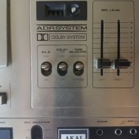 Akai GXC-75D Stereo Cassette Deck Recorder Vintage, снимка 11 - Декове - 37635884