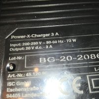 einhell 20v/3amp li-ion battery charger 0805231124, снимка 10 - Други инструменти - 40626321