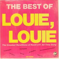 The Best Of Louie, Louie-Грамофонна плоча-LP 12”, снимка 1 - Грамофонни плочи - 38955663