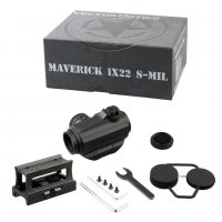 Бързомер Vector Optics Maverick 3 MOA, снимка 5 - Оборудване и аксесоари за оръжия - 31920928