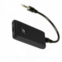 Bluetooth USB Аудио приемник - предавател 2 в 1, 3.5mm жак, снимка 4 - Bluetooth слушалки - 29886448