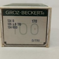 Игли за шевни машини Groz-Beckert -2, снимка 4 - Шевни машини - 30473836