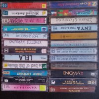 Филми на оригинални VHS касети, видеокасети, видео, аудиокасети, записи, музика, колекция , снимка 4 - Аудио касети - 32042664