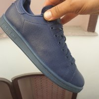 кецове ADIDAS STAN SMITH Dark Blue номер 39,5-40, снимка 7 - Кецове - 37147311