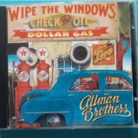 The Allman Brothers Band -4CD(Blues), снимка 2 - CD дискове - 40649815