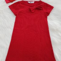 Детска рокля H&M 4-6 години , снимка 6 - Детски рокли и поли - 30928816