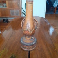 Стара газена лампа сувенир, снимка 1 - Други ценни предмети - 31519991