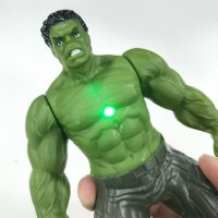 Нова фигура Хълк Hulk Action Figure, снимка 2 - Фигурки - 40718433