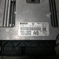 Компютър двигател за Toyota Corolla 1.4 D4D 0 281 011 733, 0281011733, 89661-02A90, 8966102A90, снимка 1 - Части - 30352572