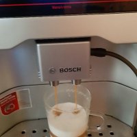 Кафемашина Bosch , Кафеавтомат Бош, Кафе робот, снимка 9 - Кафемашини - 39984995