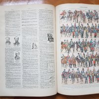 Стара голяма френска енциклопедия, снимка 9 - Антикварни и старинни предмети - 30897662