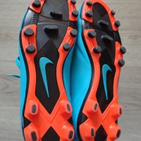 Nike Hypervenom. Футболни бутонки. 40.5, снимка 3 - Футбол - 34883584