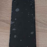 Оригинален дисплей за Samsung Xcover Pro SM-G715 черен, снимка 1 - Резервни части за телефони - 39415874