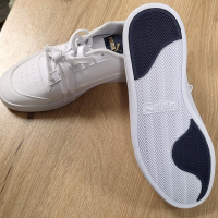Puma Спортни обувки Shuffle от еко кожа, снимка 3 - Маратонки - 44734752