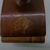 Стара попивателна преса за мастило, снимка 3 - Антикварни и старинни предмети - 31180450