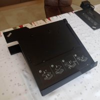 Стойка за преносим компютър Lenovo за докинг станция ThinkPad model: 40Y7677, снимка 17 - Други - 37917369