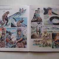 два комикс албума "Docteur Justice" от 1987-1988; Пиф, Доктор Жустис, снимка 8 - Списания и комикси - 37156214