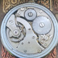 джобен часовник немски, снимка 3 - Антикварни и старинни предмети - 40608330