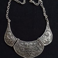 Етно накити - колиета, снимка 9 - Колиета, медальони, синджири - 29434683