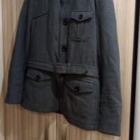 Дамско палто H & m Ново, снимка 1 - Палта, манта - 30628592