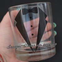 Чаши за ергенско парти, снимка 2 - Сватбени аксесоари - 29127602