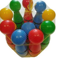 Детски боулинг с 9 тридесет сантиметрови кегли и две топки, снимка 1 - Игри и пъзели - 37495568