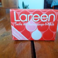 Стар сапун Lareen, снимка 1 - Други ценни предмети - 31784895