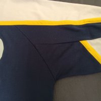 Хокей тениска,джърси, hockey Blue fox, снимка 6 - Фен артикули - 38241494