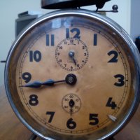 Часовник,Будилник HALLER #2, снимка 2 - Антикварни и старинни предмети - 29817053